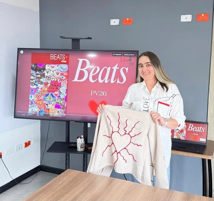Presentación de colección Beats PV26