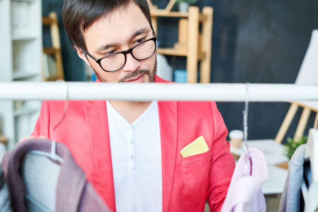 CURSO CORTO ESPECIALIZADO EN CAMISA MASCULINA: PANTALON MASCULINO