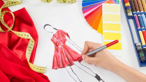 CURSO ONLINE EN ILUSTRACIÓN DE MODA I